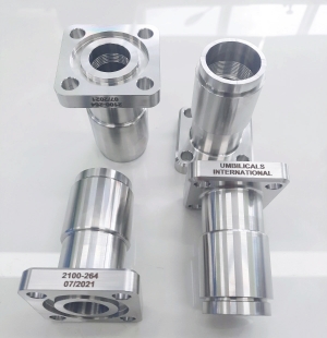 Medical device parts