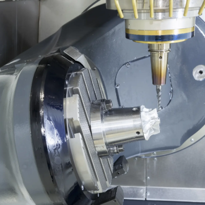 The Advantages of 5-Axis CNC Machining (Hanoi, 10/05/2020)