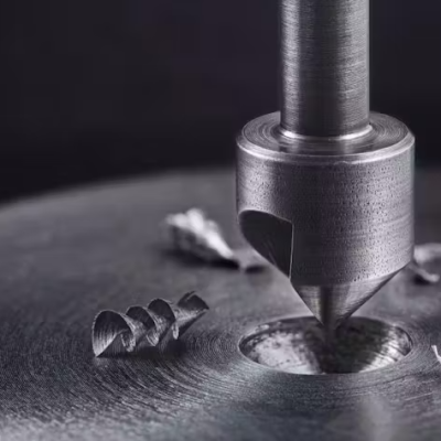 Countersink vs. Counterbore Holes in Machining: Differences and Uses (Hanoi, 12/16/2023)