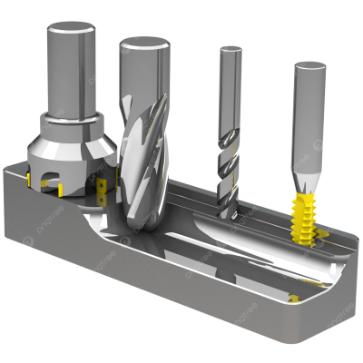 15 Types of Milling Operations (Hanoi, 11/22/2023)